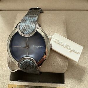 Salvatore Ferregamo women’s watch